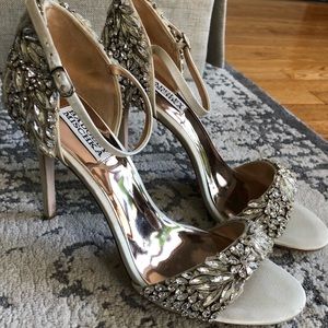 Badgley Mischka Heels